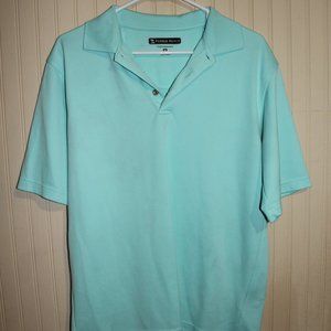 Pebble Beach Men's Polo, Sz. M